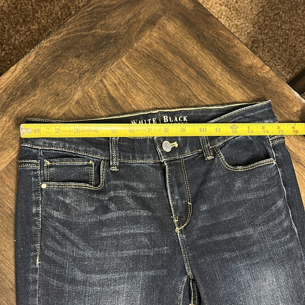 WHBM Skinny Leg Jean - Picture 5 of 13